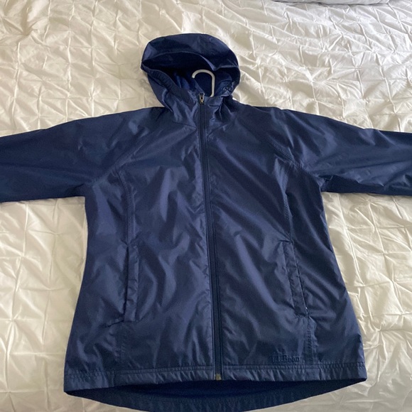 L.L. Bean Jackets & Blazers - L.L. Bean raincoat